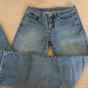Lee jeans Size 6M